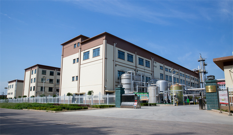 基地一角
