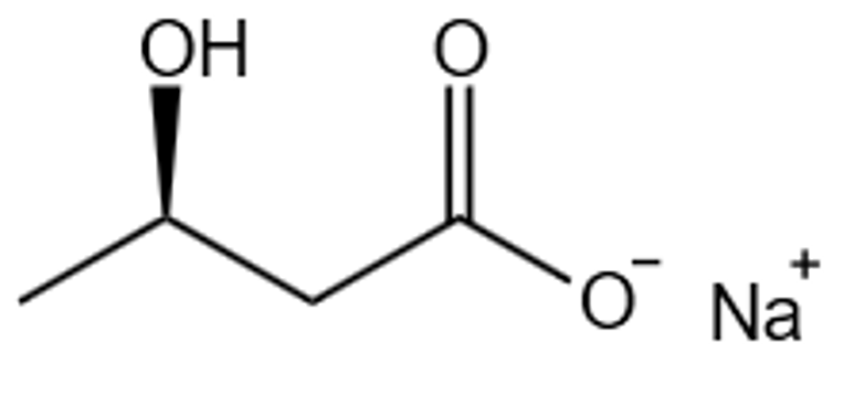 D-3-羟基丁酸钠