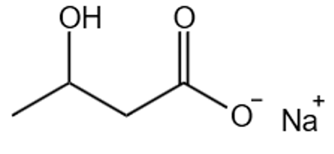 DL-3-羟基丁酸钠