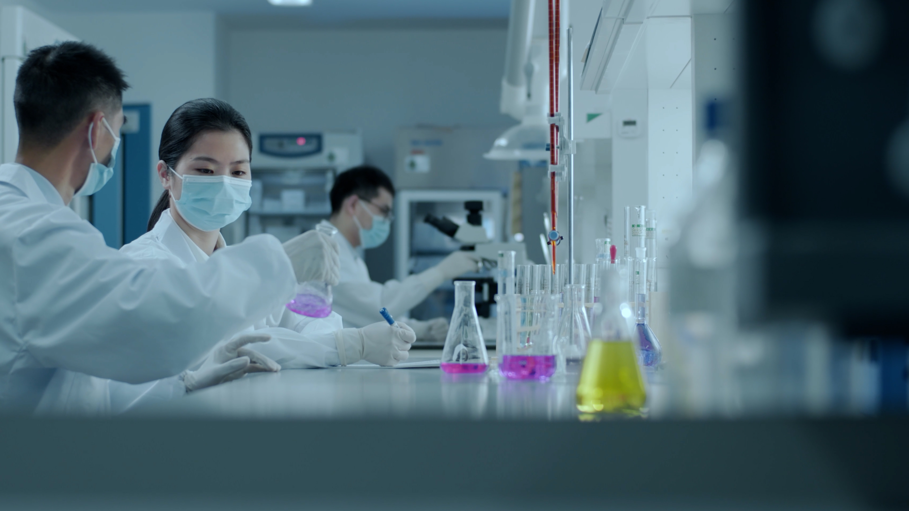 华荣生物天津研发子公司正式成立